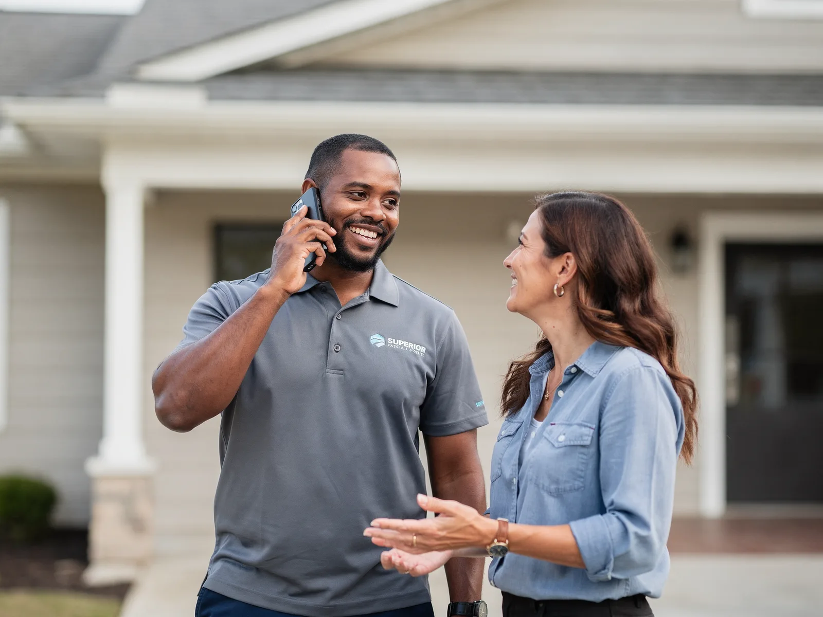 Fascia Repair Topeka, KS FAQs